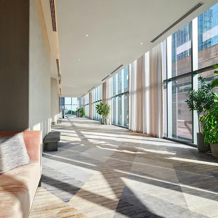 Jw Marriott Charlotte Hotel